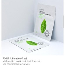 Assess Store Green Tea Solution Mask