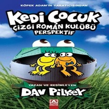 Uravas Store Kedi Çuk Çizgi Roman Kulübü Perspektif