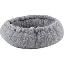 Pet Comfort Sunflower Kedi ve Köpek Yatağı Çift Taraflı Peluş/Pel
