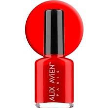 Assess Store Kırmızı Oje 103 - Yüksek Pigmentli Uzun Süreli Kalıcılık Hızlı Kuruma - Nail Lacquer 103