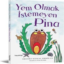 Vintessy Yem Olmak Istemeyen Pina