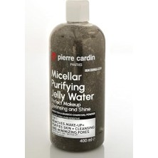 Assess Store Gently Cleansing Micellar Water With Charcoal Powder & Green Tea-Makyaj Temizleme Suyu