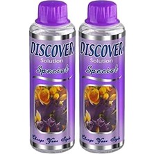 Assess Store Sihirli Küre Hava Temizleme Makine Solüsyonu Special, 150ML, 2 Adet