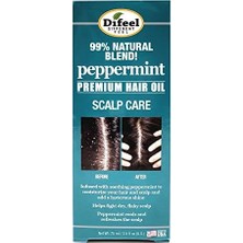 Assess Store Difeel Nane Içerikli Saç Bakım Yağı 75ML, 711716810448