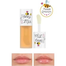 Assess Store Süt ve Ballı Nemlendirici Dudak Yağı Apıeu & Lip Oil