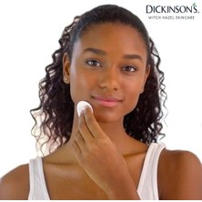 Assess Store Dickinson's Orijinal Cadı Hazel Derin Temizleme Sıkılaştırıcı |% 100 Doğal Distile Cadı Hazel | Gözenekleri Temizler | Safsızlıklar, Makyaj, Fazla Yağ Kaldırır | 16 Fl Oz