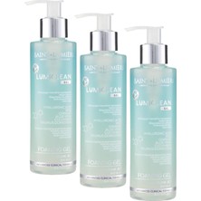 Assess Store Lumıclean Nemlendirici ve Bariyer Onarıcı Temizleme Jeli 200 ml (3 Paketi)