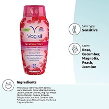 Assess Store Vagisil Kadın Hijyen Yıkama Jeli, Rose All Day, Ph Dengeli, 12 Oz