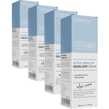 Assess Store SKIN401%2 Arbutin Serum 30ML (4 Paketi)