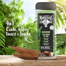 Assess Store Le Petit Marseillais Duş Jeli Men Serisi Ardıç Ağacı ve Füjer (400 Ml)
