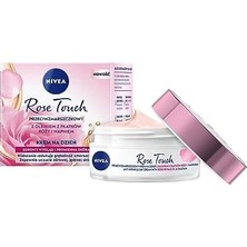 Assess Store Aqua Rose Kırışıklık Karşıtı Gündüz Yüz Bakım Kremi 50ML, Kalsiyum, Ince Çizgi Görünümü, Sıkı Cilt