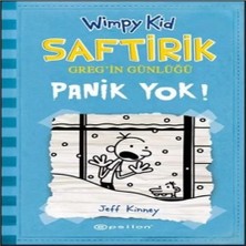 Uravas Store Panik ! - Saftirik Greg’ın Günlüğü 6 - Ciltli