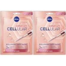 Assess Store Cellular Cilt Dolgunlaştırıcı Maske X2