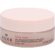 Assess Store Nuxe Very Rose Ultra Fresh Cleansing Gel Mask 150ML