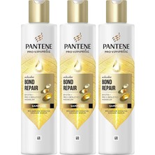 Assess Store Pantene Pro-V Miracles Molecular Repair Şampuan Yıpranmış Saçlar Için 250 ml 3lü Paket