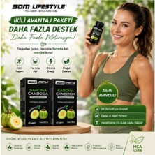 Sdm Garcinia Cambogia, Yeşil Çay Ve Bifidobacterium Lactis Ikili Paket