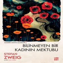 Vintessy Bilinmeyen Bir Kadının Mektubu