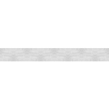 Assess Store Mutfak Tezgah Arası Folyo Kaplama Folyosu Beyaz Doğal Kumtaşı 60X400 cm