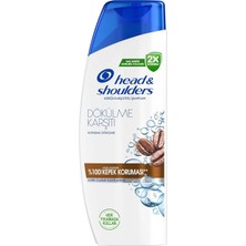 Assess Store & Shoulders Erkeklere Özel Kafeinli Dökülme ve Kepek Karşıtı 330ML Şampuan,