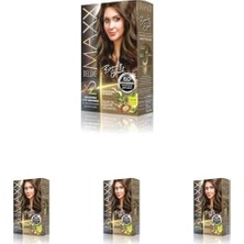 Assess Store Beauty Expert Set Saç Boyası 6.0 Koyu Kumral (4 Paketi)