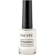 Assess Store Cosmetics Nail Flawless Oje 02 Future, Beyaz