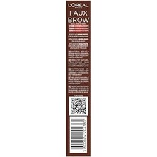 Assess Store Infaillible Faux Brow Ultra Ince Uçlu Kaş Kalemi - Light Brunette