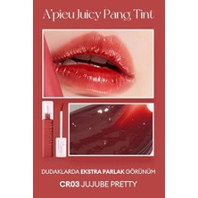 Assess Store Pürüzsüz Görünüm Sunan Gün Boyu Kalıcı Tint A'pıeu Pang Tint CR03 Jujube Pretty