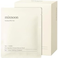 Assess Store Mixsoon Soybean Süt Pedi 10EA