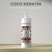Assess Store Coco Saloon Keratin Şampuan 1000ML
