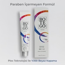 Assess Store Profesyonel Krem Saç Boyası - 7.89 Açık Karamel 100 ml