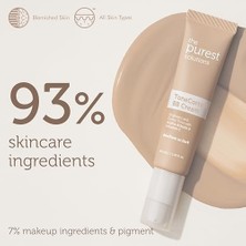 Assess Store The Purest Solutions Bb Cream Tone Correct 40 ml Medium To Dark