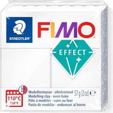 Assess Store 8010-014 Effect Modelleme Kili 57 gr Saydam Beyaz
