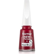 Assess Store Nail Enamel Yüksek Pigmentli & Parlak Bitişli Oje 321 Red Flag New