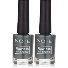 Assess Store Nail Flawless Oje 39 My, Yeşil (2 Paketi)