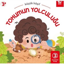 Vintessy Hareketli 3D Küçük Kaşif Tohumun Yolculuğu