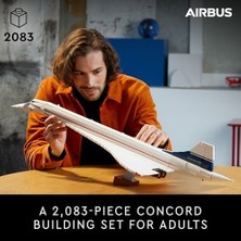 Assess Store LEGO 10318 Concorde (2083 Parça)