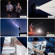 Assess Store Anahtarlık Şeklinde Metal Kasa Cob Kare Fener – Kamp & Suya Dayanıklı Mini Cob LED Işıldak, Type‑c Şarjlı, Mıknatıslı Taşınabilir El Feneri Anahtarlığı