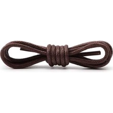 Hapshoe 70 cm Kahverengi Mumlu Klasik Ayakkabı Bağcığı