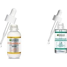 Assess Store C Vitamini Serum + Hyaluronik Aloe Serum Seti