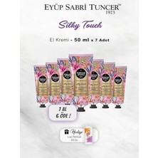 Assess Store 7 Al 6 Öde El ve Vücut Kremi Silky 50 Ml, Pamuk Hediyeli