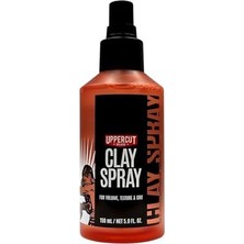 Assess Store Uppercut Deluxe Clay Spray Hacim Veren Mat Saç Spreyi 150ML