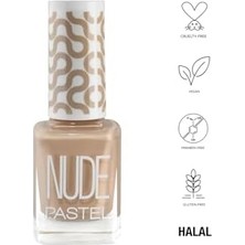 Assess Store Pastel Nude Oje 765, (13 Ml)
