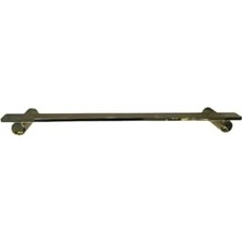Assess Store Pıvot Uzun Havluluk Altın 34X81X450 mm