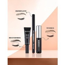 Assess Store Tinted Brow Gel Kaş Maskarası