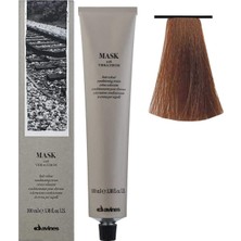 Assess Store Davines Mask Vibrachrom 7,4 Saç Boyası Orta Bakır Kumral 100ML