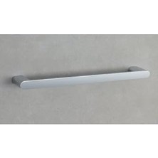 Assess Store Ovalın Uzun Havluluk Krom Renk 25X63X450 mm