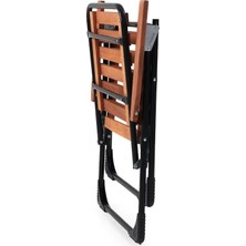 Assess Store Bistro Set Metal Ayak 2 1 Sehpa
