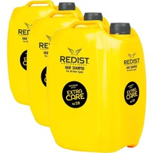 Assess Store Redist Saç Şampuanı 4000 ml (3 Paketi)