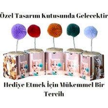 Daisy Home 5 Özellikli Interaktif Xl Kedi Oyuncağı Hacıyatmaz Tüylü Peluş Tırmalama Ipi Zilli Top Tower Of Tracks