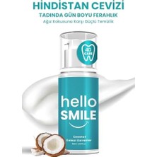 Daisy Home Hello Smile Hindistan Cevizi Aromalı Anında Beyazlatıcı Diş Jeli